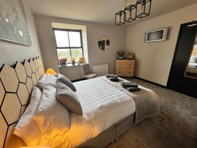 Craven Heifer – Serviced apartment, Skipton