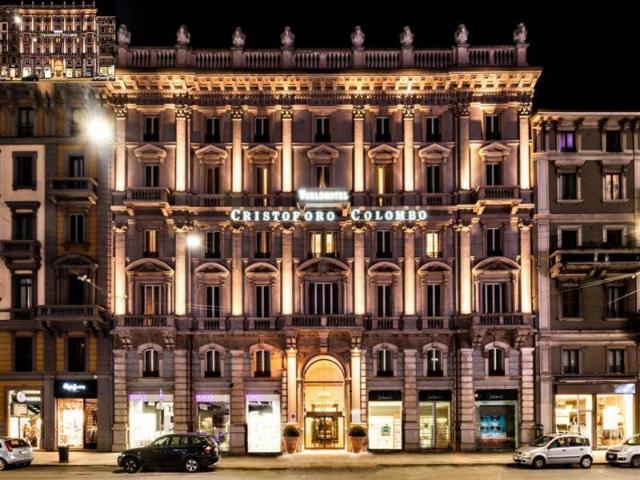 Cristoforo Colombo – Hotel, Milan