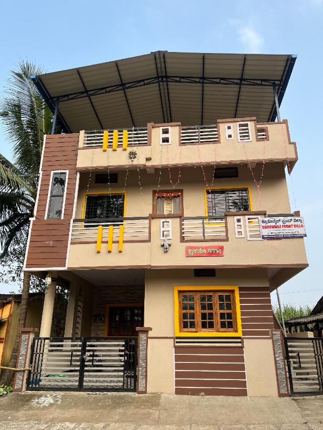 Crocodile Front Villa – Hotel, Dandeli