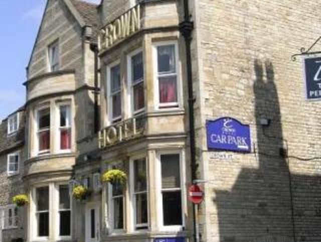 Crown Hotel – Hotel, Peterborough
