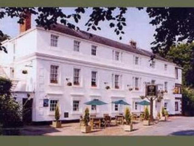 Crown Hotel Wetheral – Hotel, Cotehill