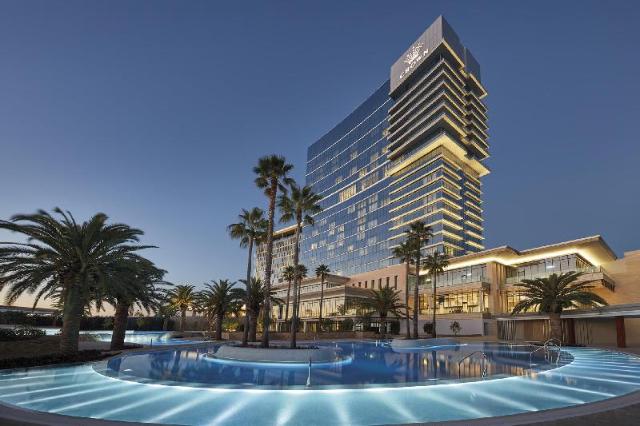 Crown Towers Perth – Hotel, Perth