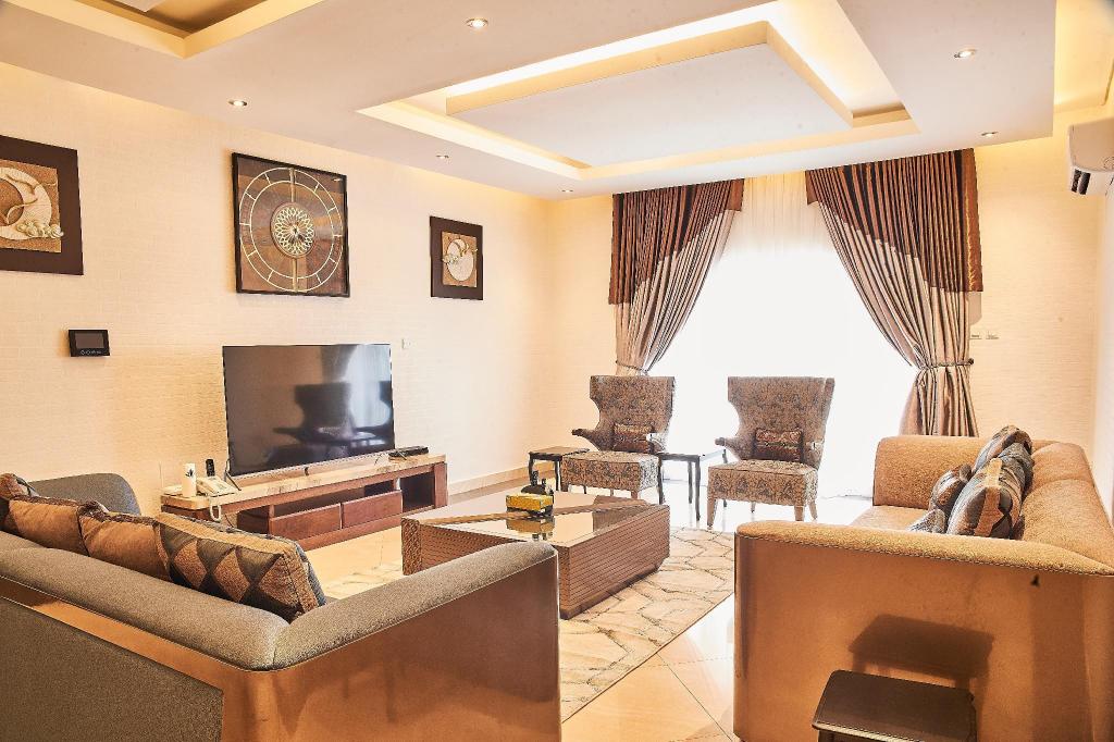 Crystal House Shortlets, Apartment/Flat – Lagos (photo 1)