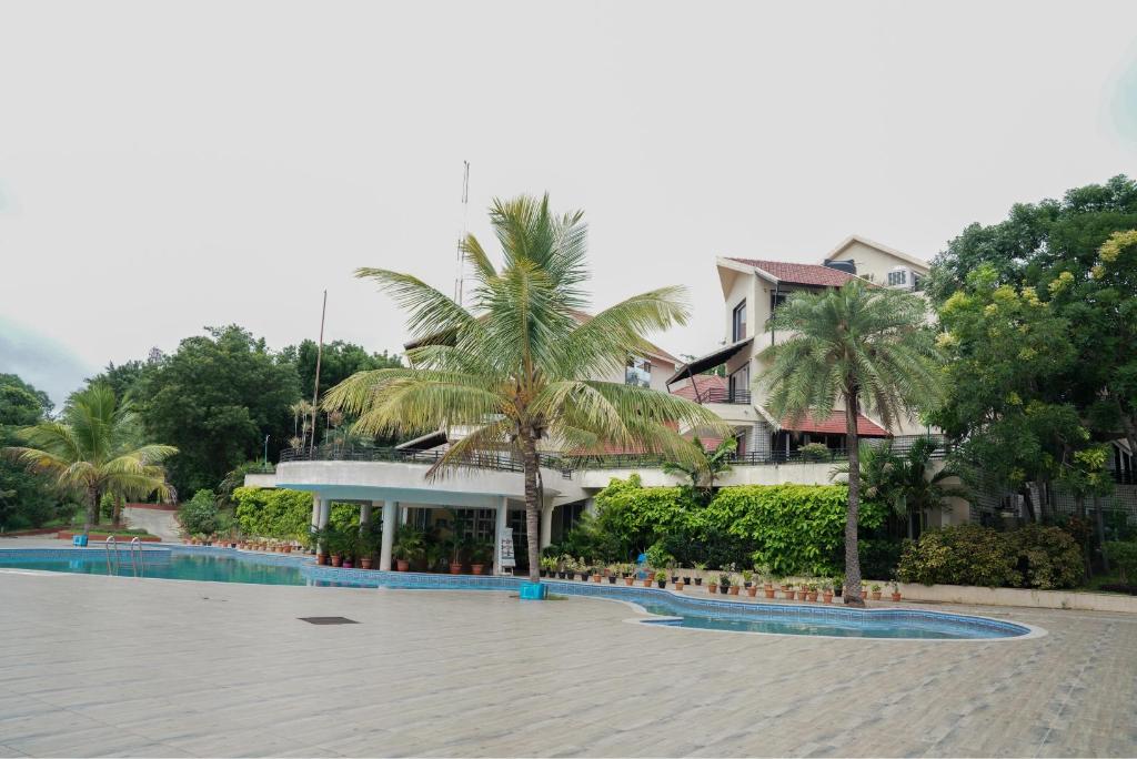 CtrlAltHeal Sparsh, 民宿和B&B – 海德拉巴 (第1张照片)