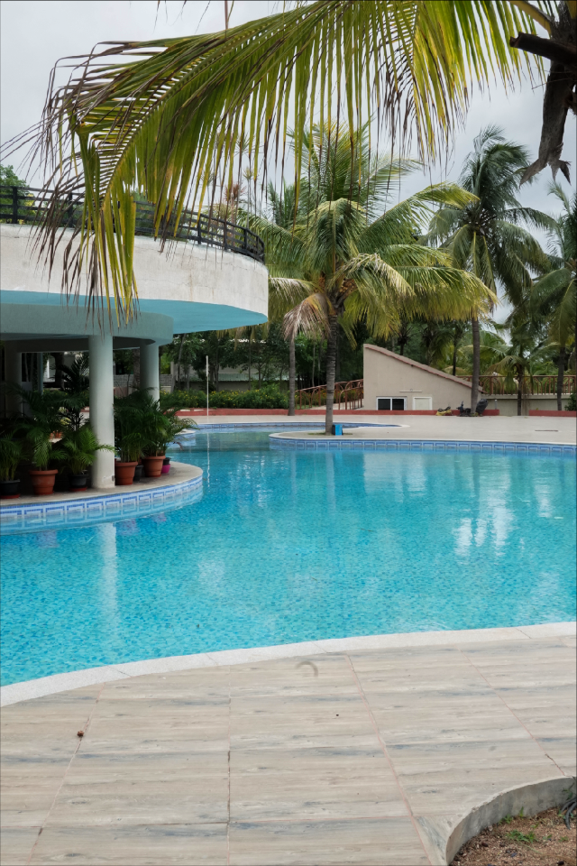 CtrlAltHeal Sparsh, 民宿和B&B – 海德拉巴 (第5张照片)