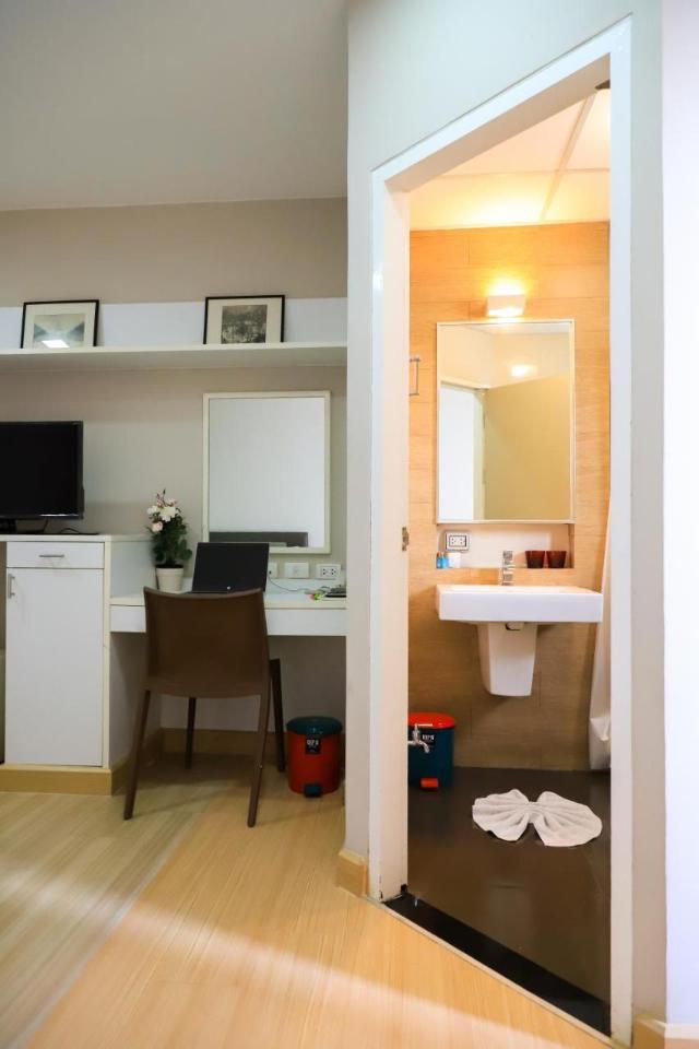 CU iHouse เรือนวิรัชมิตร, Serviced apartment – Bangkok (photo 2)