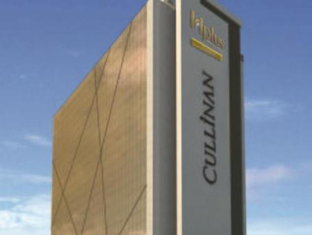 Cullinan Hplus Premium – Hotel, Brasilia