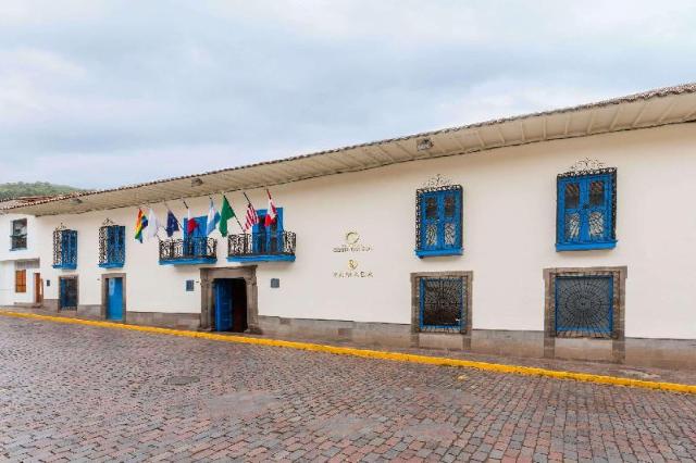 Hotels in Cusco