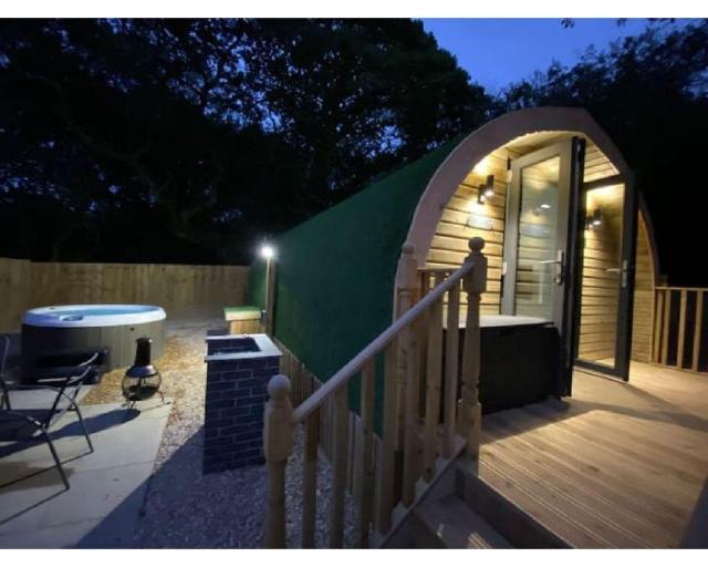 Cwtch, Villa & Haus – Begelly (Foto 3)