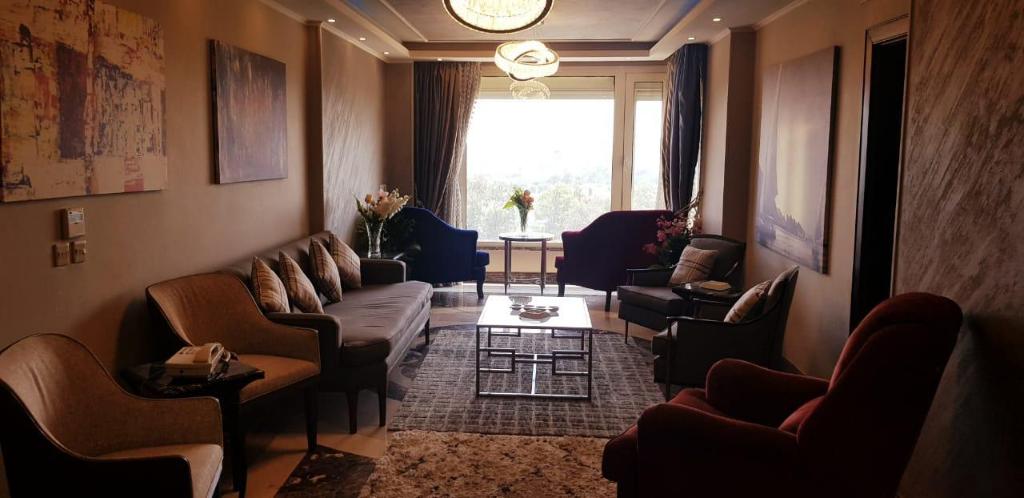 Appartement avec 3 chambre(s) de 75 m² et 3 salle(s) de bains privée(s) à Alexandria, Appartement – Guizeh (photo 1)
