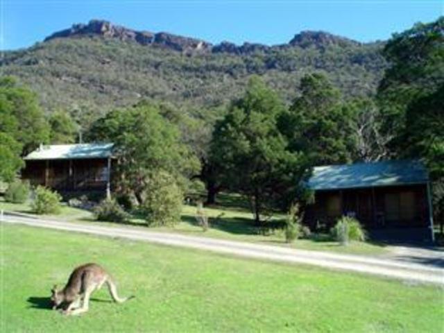 D'Altons Resort, Moradia e casa – Grampians (foto 2)