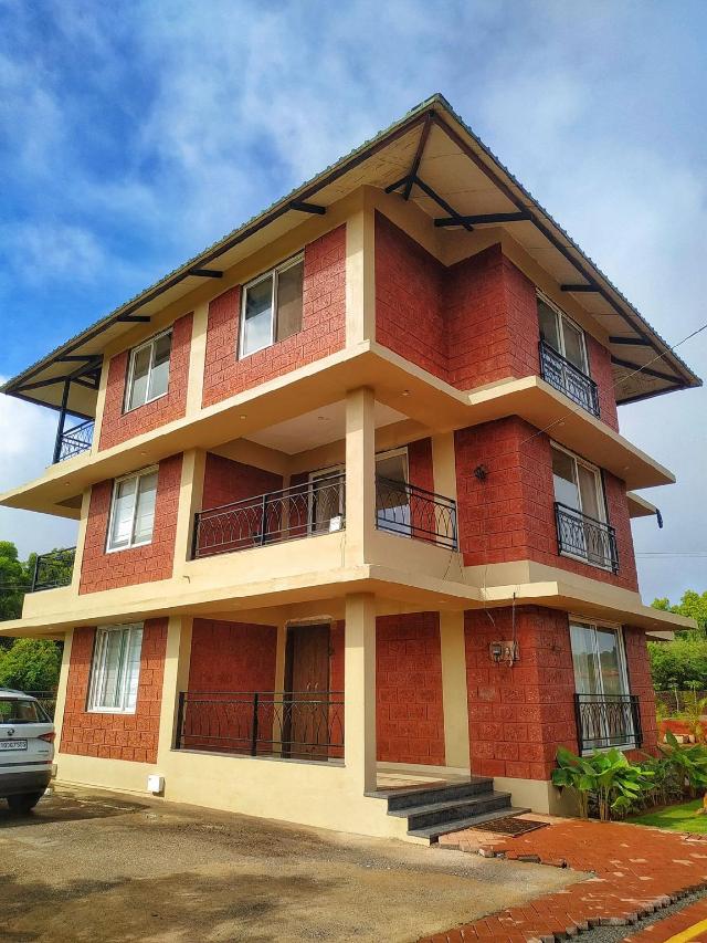 D CLOUDS, Bavda, Hotel – Gaganbawda (foto 4)