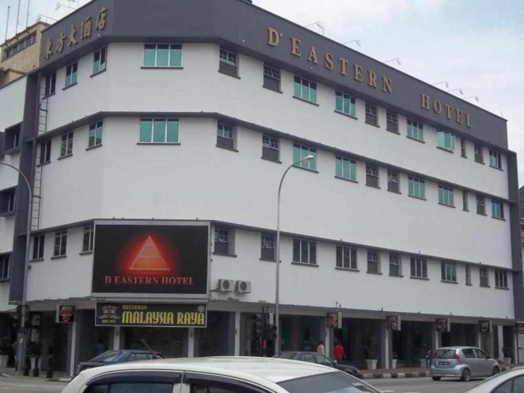 D Eastern Hotel, Hotel – Ipoh (Foto 1)