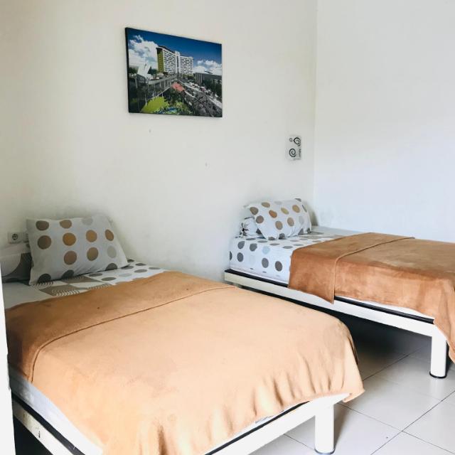 D'Java Hotel, Maison d’hôtes & B&B – Tulungagung (photo 3)