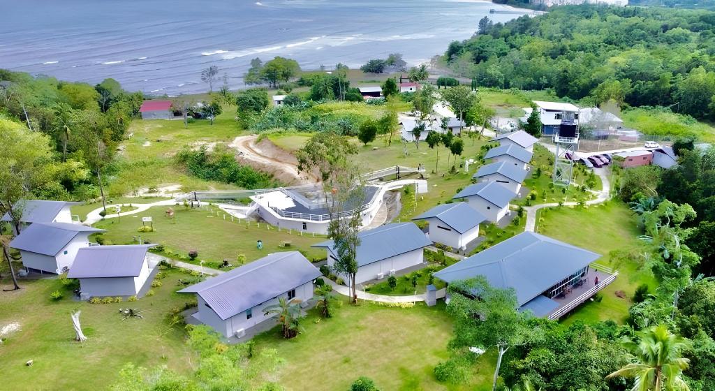 D view, Resort villa – Kudat (photo 1)