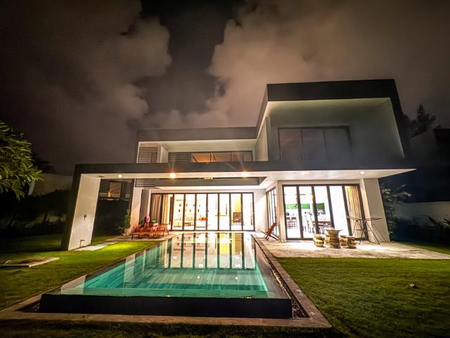 D7[인생샷 성지] 프라이빗 풀빌라+쉐라톤 그랜드다낭리조트 완전무료, Villa – Da Nang (photo 4)