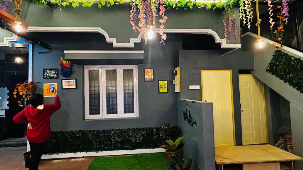 Da Java 18 hostel Chikmagalūr, Hostel – Chikmagalur (photo 1)