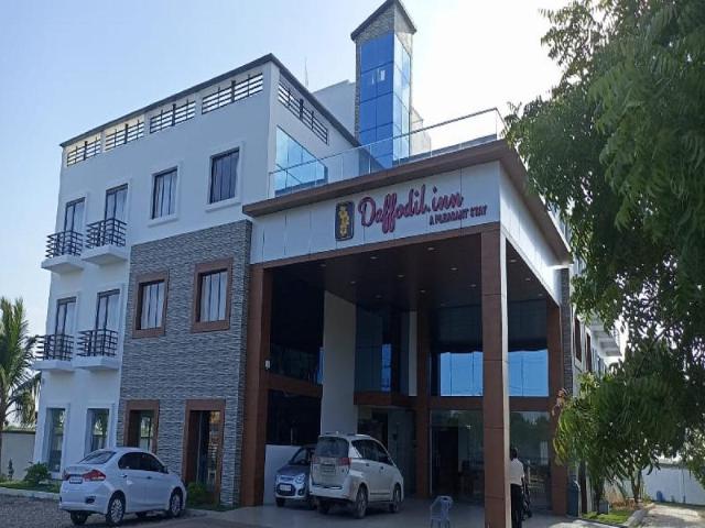 Daffodil Inn – Hotel, Vailankanni