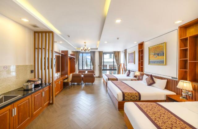 Hotels in Dalat