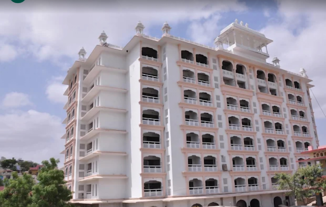DAMODAR DHAM – Hotel, Nathdwara