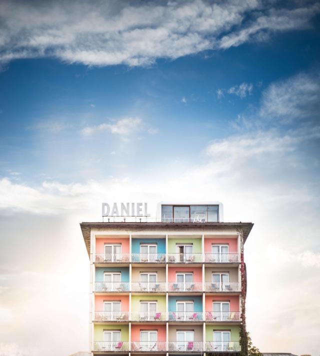 Daniel Graz, Hôtel – Graz (photo 4)