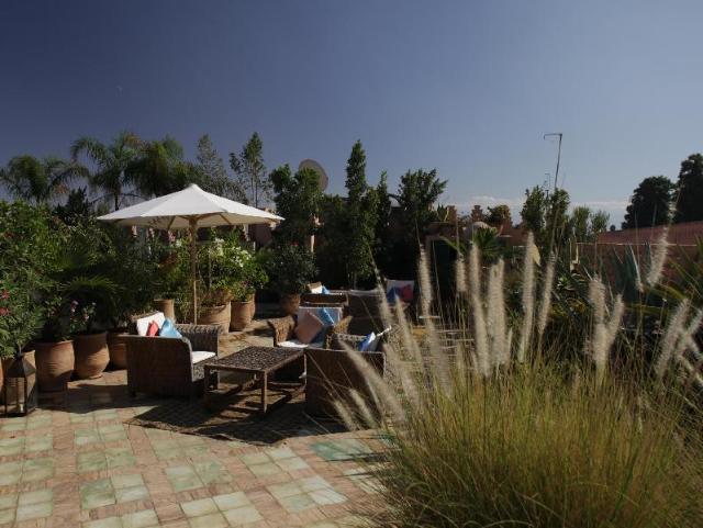 Dar Les Cigognes – Alloggio insolito, Marrakech
