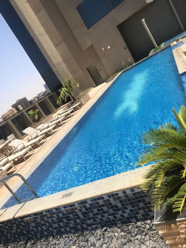 Appartamento di 44 m² con 1 camera(e) e 1 bagno(i) privato(i) in zona Al Olaya, Appartamento – Riyadh (foto 3)