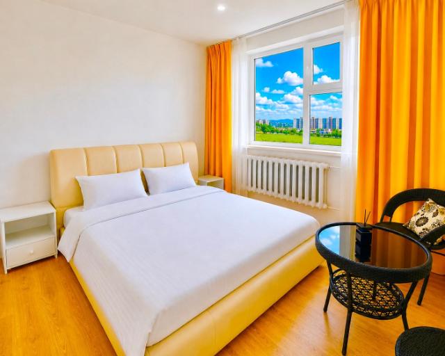 Hotels in Darkhan