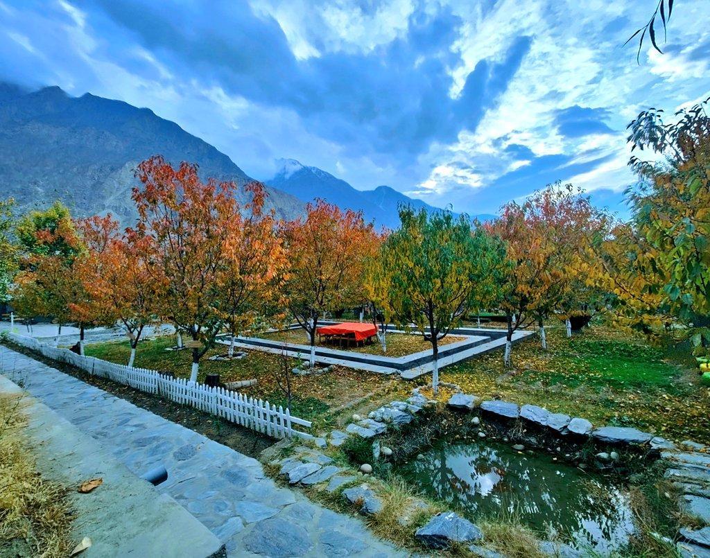 Das-e-Basi, Hotel – Gilgit (foto 1)