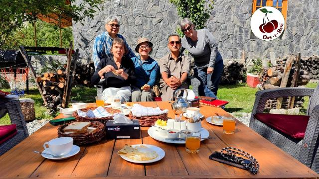 Das-e-Basi, Hotel – Gilgit (foto 2)