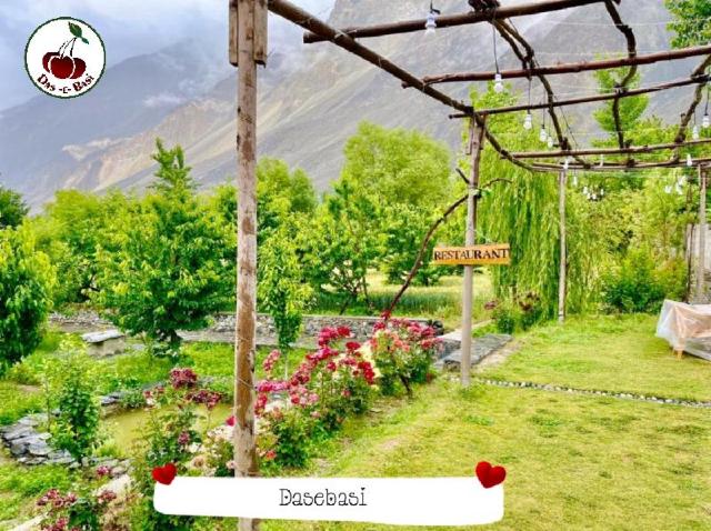 Das-e-Basi, Hotel – Gilgit (foto 4)