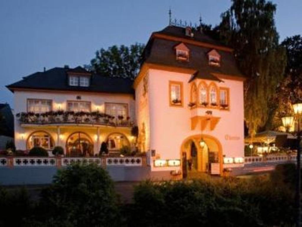 Das Ebertor Hotel, Hotel – Boppard (photo 1)