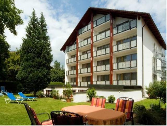 Das MAXIMILIAN – Hotel, Bad Fussing