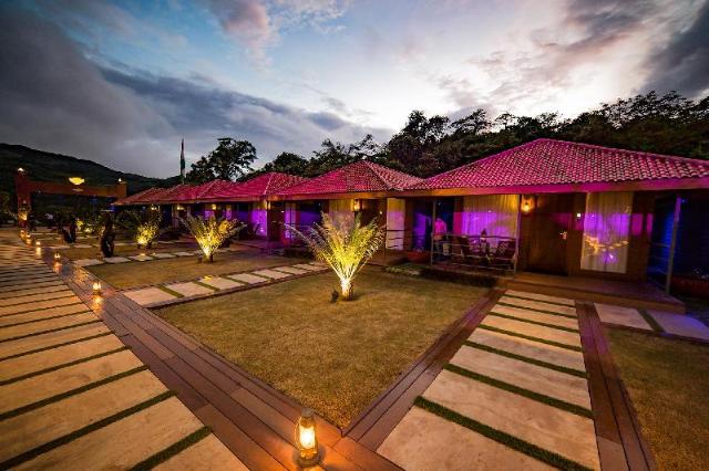 DATA Resort, Resort – Lonavala (photo 3)