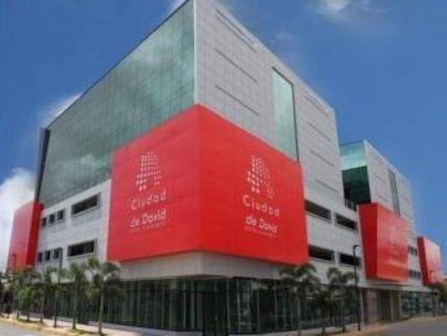 Hotels in David