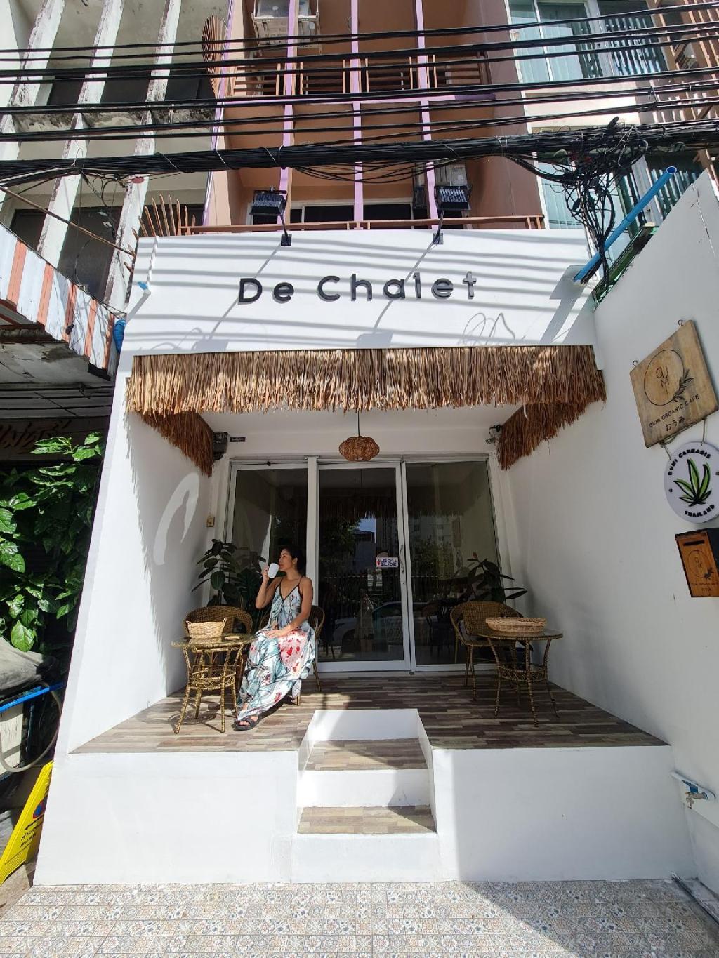 De Chalet, Hostel – Bangkok (Foto 1)