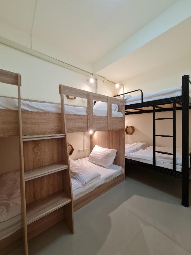 De Chalet, Hostel – Bangkok (Foto 2)