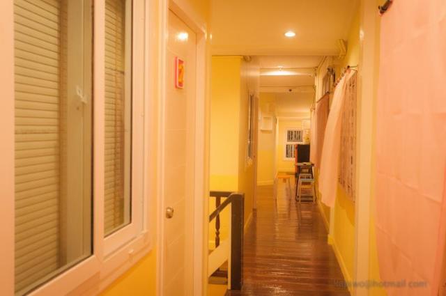 De hostel, Ostello – Prachuap Khiri Khan (foto 5)