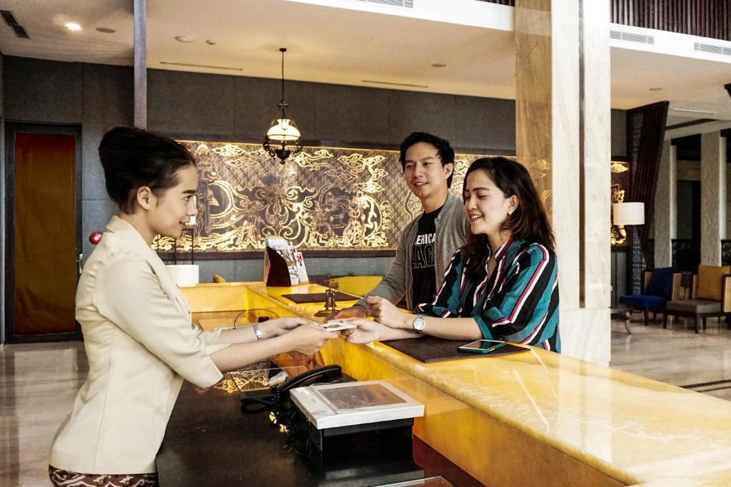 de JAVA Hotel, Hotel – Bandung (zdjęcie 1)