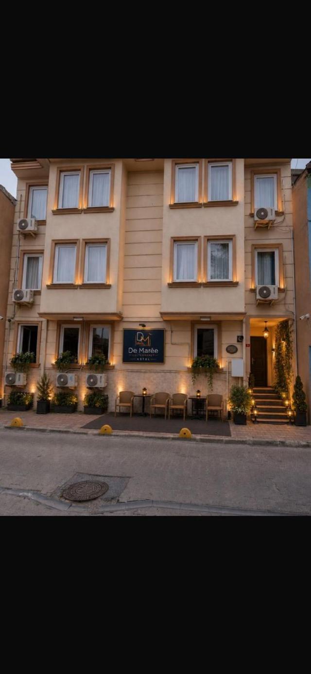 De Maree, Hôtel – Istanbul (photo 3)