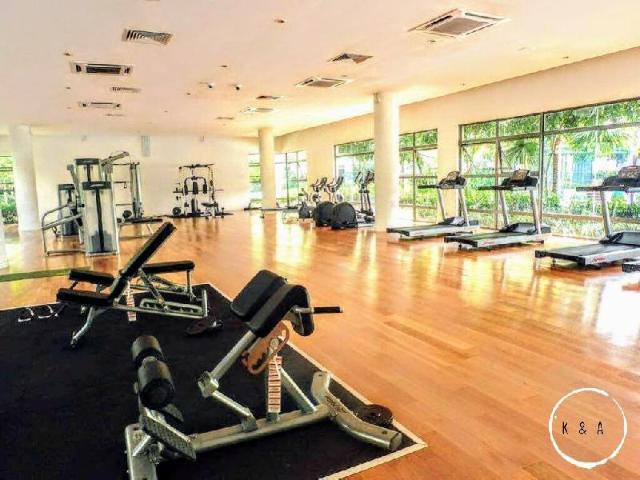 Apartamento de 998 m² en Distrito Central de Negocios, con 2 habitación(es) y 2 baño(s) privado(s), Apartamento – Kota Kinabalu (foto 2)