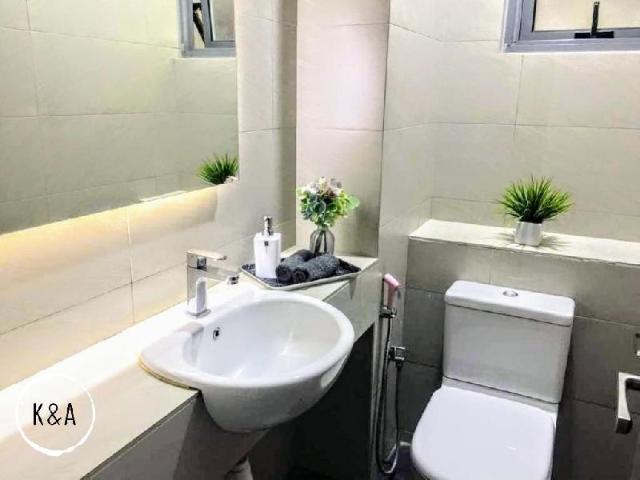 Apartamento de 998 m² en Distrito Central de Negocios, con 2 habitación(es) y 2 baño(s) privado(s), Apartamento – Kota Kinabalu (foto 3)