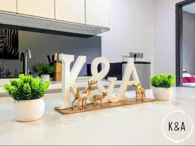 Apartamento de 998 m² en Distrito Central de Negocios, con 2 habitación(es) y 2 baño(s) privado(s), Apartamento – Kota Kinabalu (foto 5)