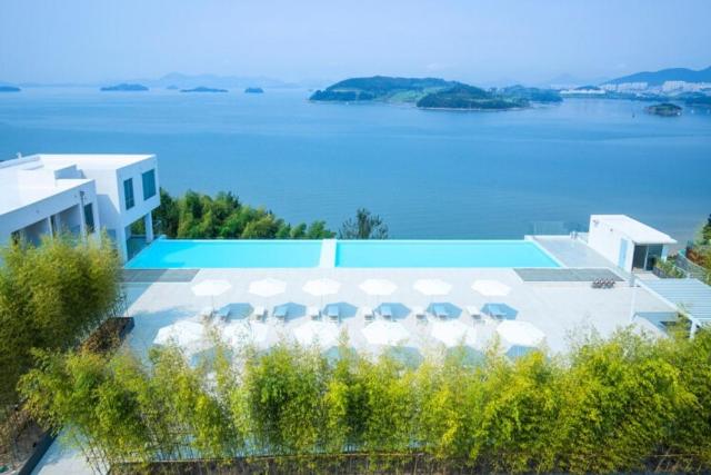 Dearcresort – Pension, Yeosu-si