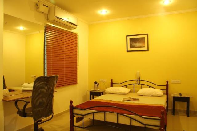 Deccan Comforts, Hotel – Hyderabad (foto 2)