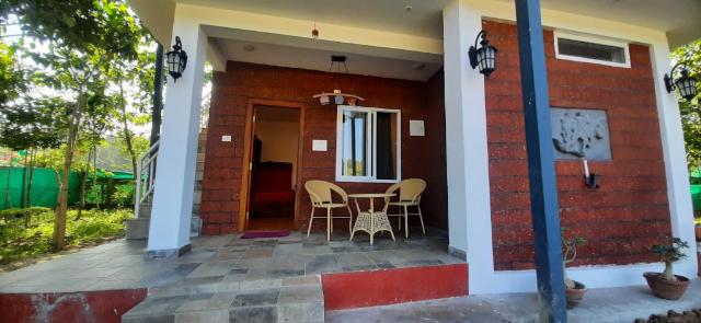 Deer Meadows, Resort – Mudumalai (foto 2)