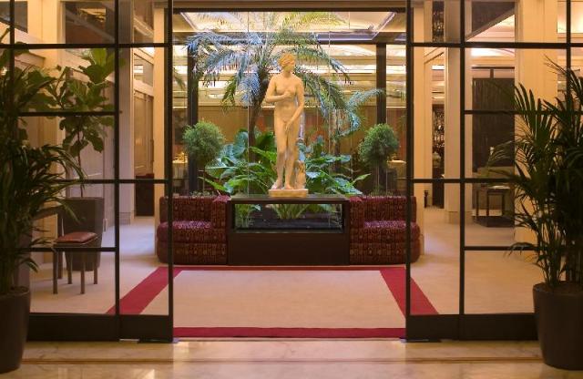 Dei Borgognoni Hotel – Hotel, Rome