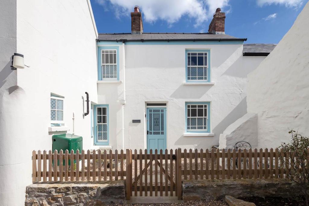Delfryn, Villa e casa – Tenby (foto 1)