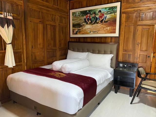 Deluxe Room – Villa, Karang Tengah