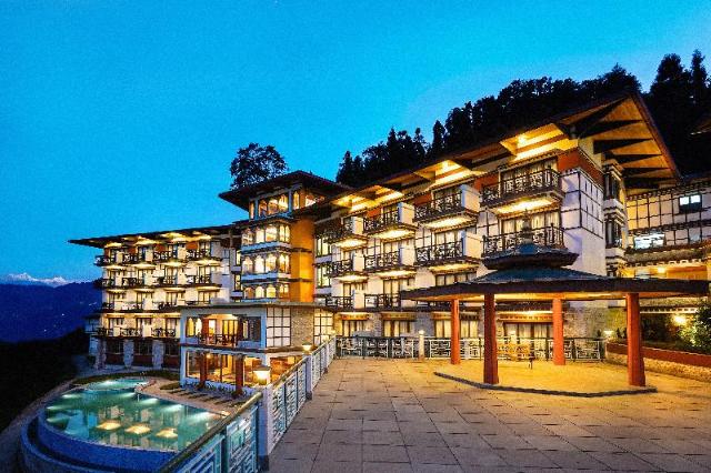 Denzong Regency – Hotel, Gangtok
